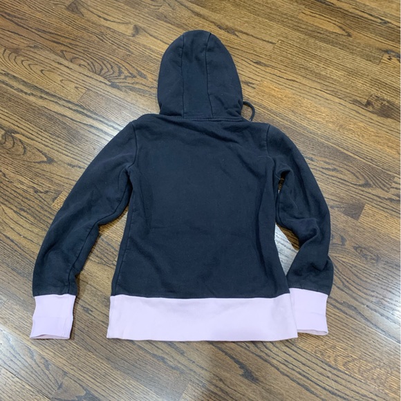 Women’s Oakley Hoodie Black and Pink Size Small - Picture 8 of 8